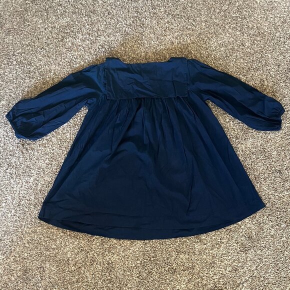 NWT Rudy Jude Indigo Sailor Dress - Picture 3 of 7